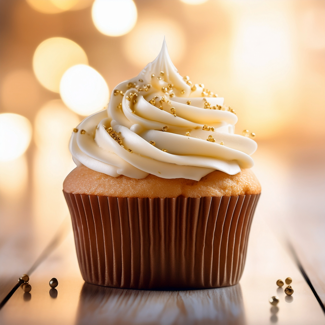 Cupcakes personnalisés à Lausanne - Pâtisserie DolceFora